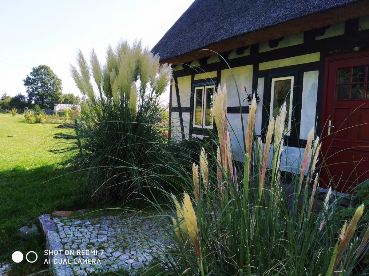 Villa Podroze Checz Charbrowo Exterior foto