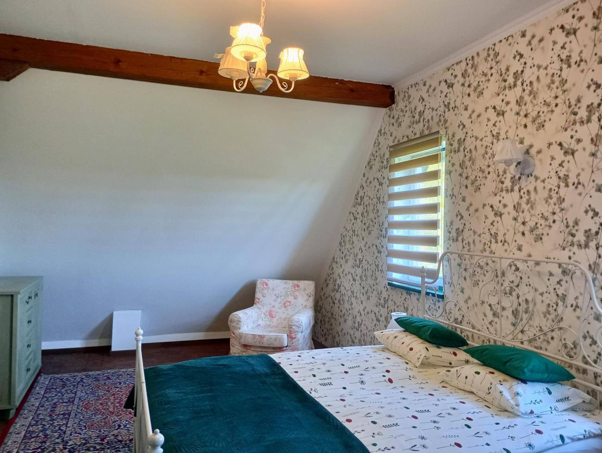 Villa Podroze Checz Charbrowo Exterior foto